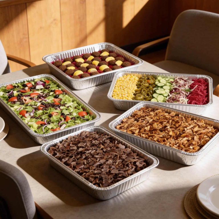 DonerG Catering Photos